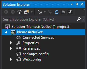 Visual Studio Solution