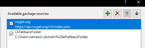 NuGet Package Explorer